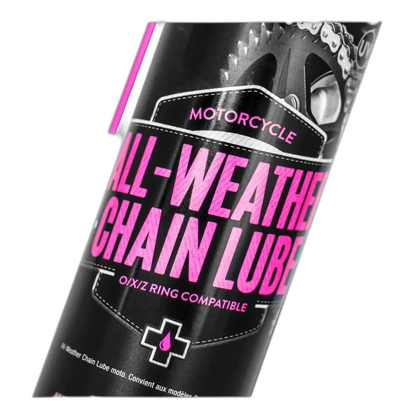 Muc-Off Motorcycle All-Weather Chain Lube 400ml