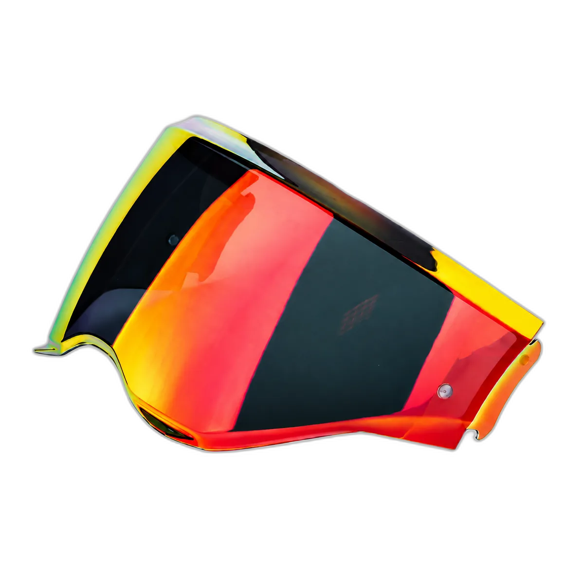 Scorpion Exo-Tech II Iridium Rood Vizier