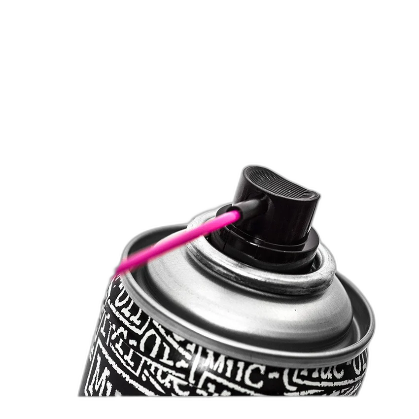 Muc-Off Motorcycle All-Weather Chain Lube 400ml
