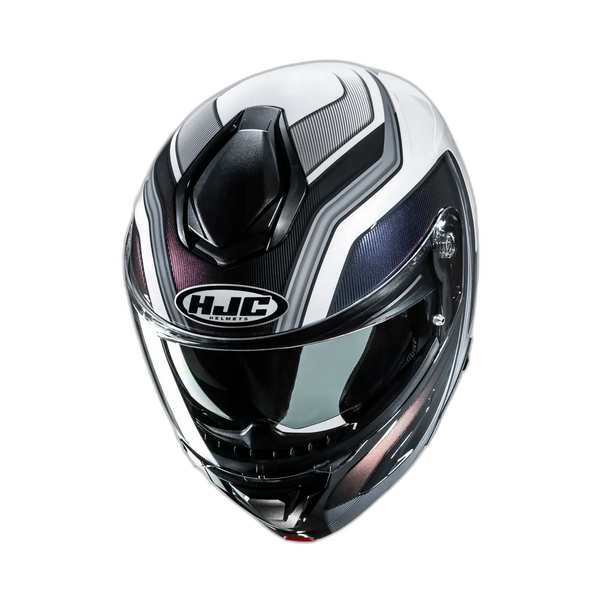 HJC C92 Sirius Black Chameleon