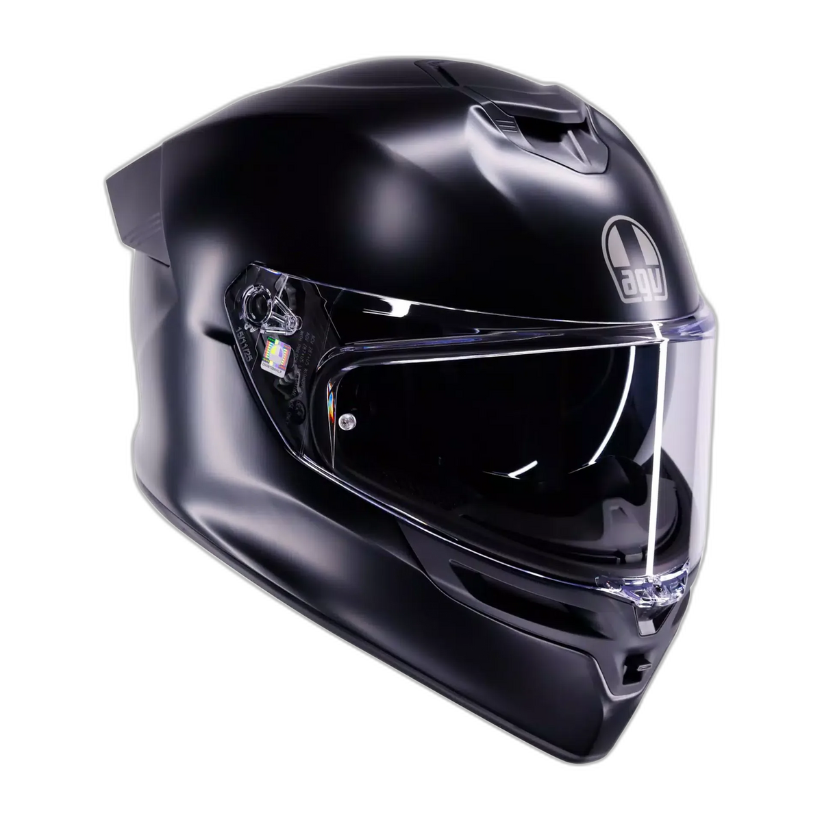 AGV K5 Mono Matt Black
