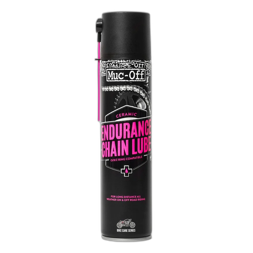 Muc-Off Motorcycle All-Weather Chain Lube 400ml