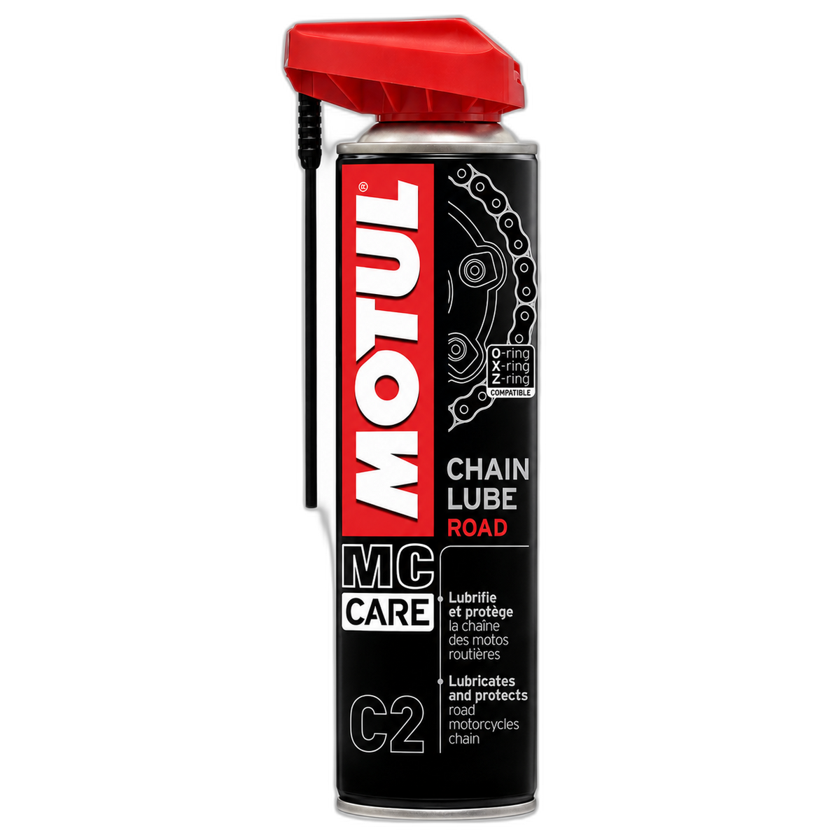 Motul C2 Road kettingspray 400ml