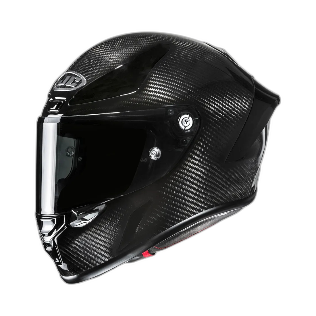 HJC RPHA 1 V2 Glossy Carbon