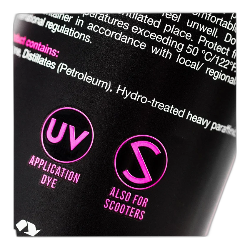 Muc-Off Motorcycle All-Weather Chain Lube 400ml