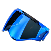 Scorpion Exo-Tech II Iridium Blauw Vizier
