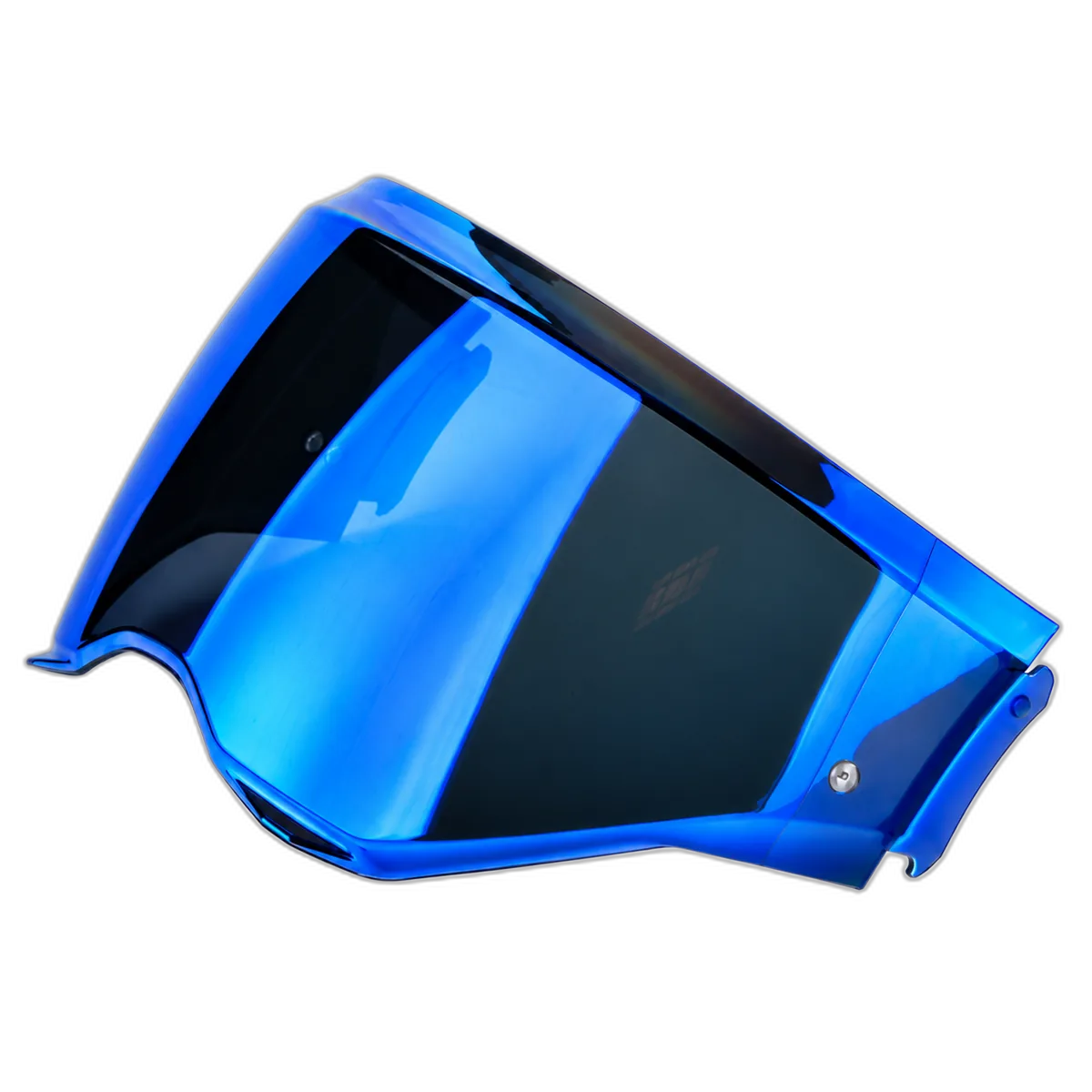 Scorpion Exo-Tech II Iridium Blauw Vizier